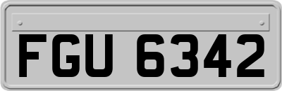 FGU6342