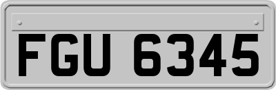FGU6345