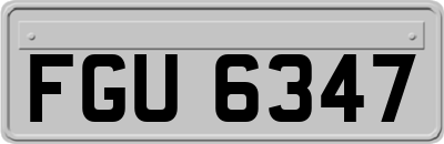 FGU6347