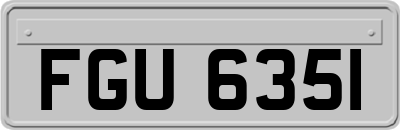FGU6351