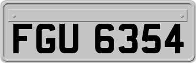 FGU6354