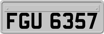FGU6357