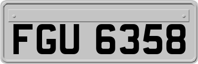 FGU6358