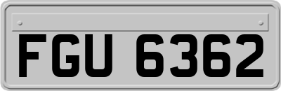 FGU6362