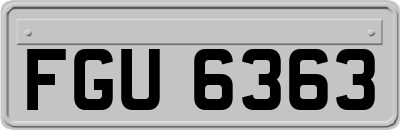 FGU6363