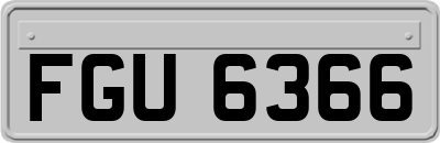 FGU6366