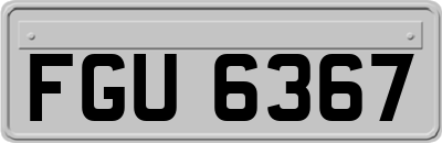 FGU6367