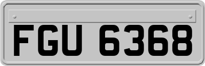 FGU6368