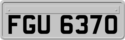 FGU6370