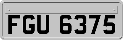 FGU6375