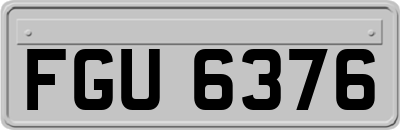 FGU6376