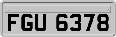 FGU6378