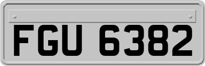 FGU6382