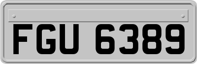 FGU6389