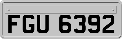 FGU6392