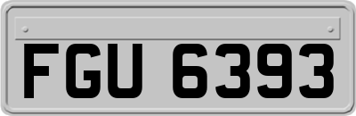 FGU6393
