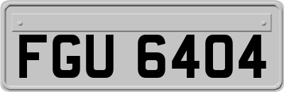 FGU6404