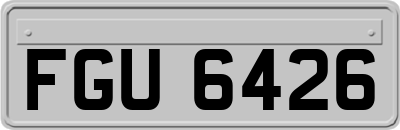 FGU6426