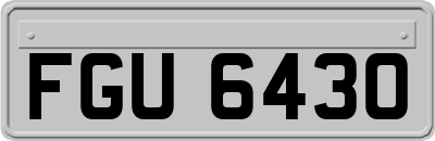FGU6430