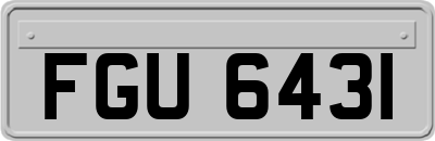FGU6431