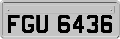 FGU6436