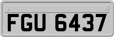 FGU6437
