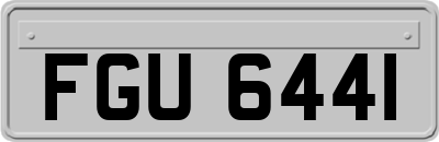 FGU6441