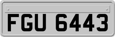 FGU6443