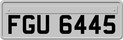 FGU6445