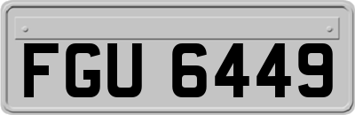 FGU6449