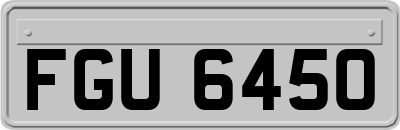 FGU6450