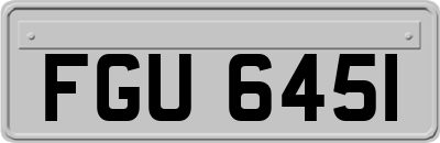 FGU6451