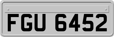 FGU6452