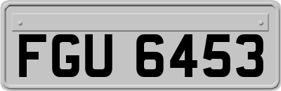 FGU6453