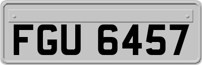 FGU6457
