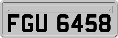FGU6458