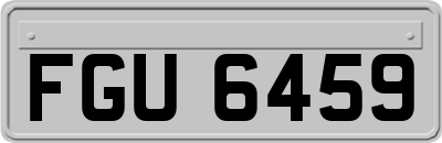 FGU6459