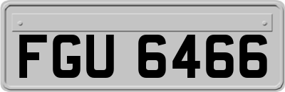 FGU6466