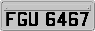 FGU6467