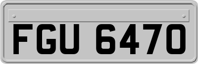 FGU6470