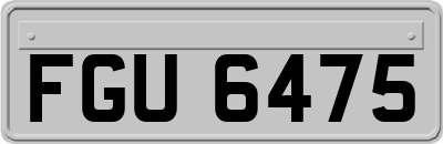 FGU6475