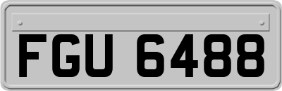 FGU6488