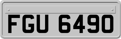 FGU6490