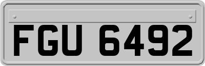FGU6492
