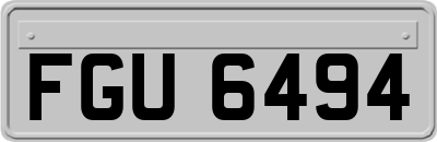 FGU6494