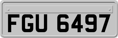 FGU6497