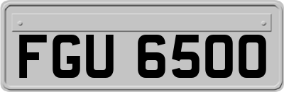FGU6500