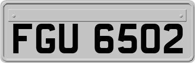 FGU6502