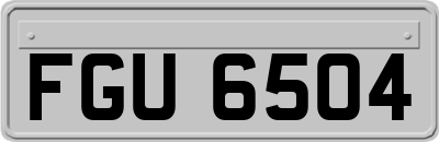 FGU6504