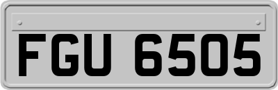 FGU6505